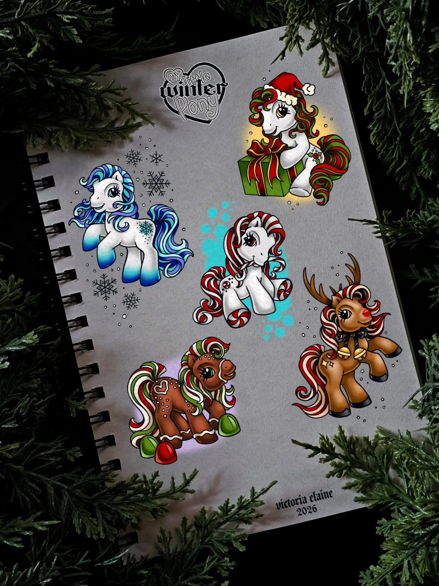 ❄️ My Little Winter Pony ❄️
Available Flash! $350 each
Approx 4"x 5" - full color only as shown
Booking link in bio 🤍

#tattoo #tattooartist #mlp #mylittlepony #winter