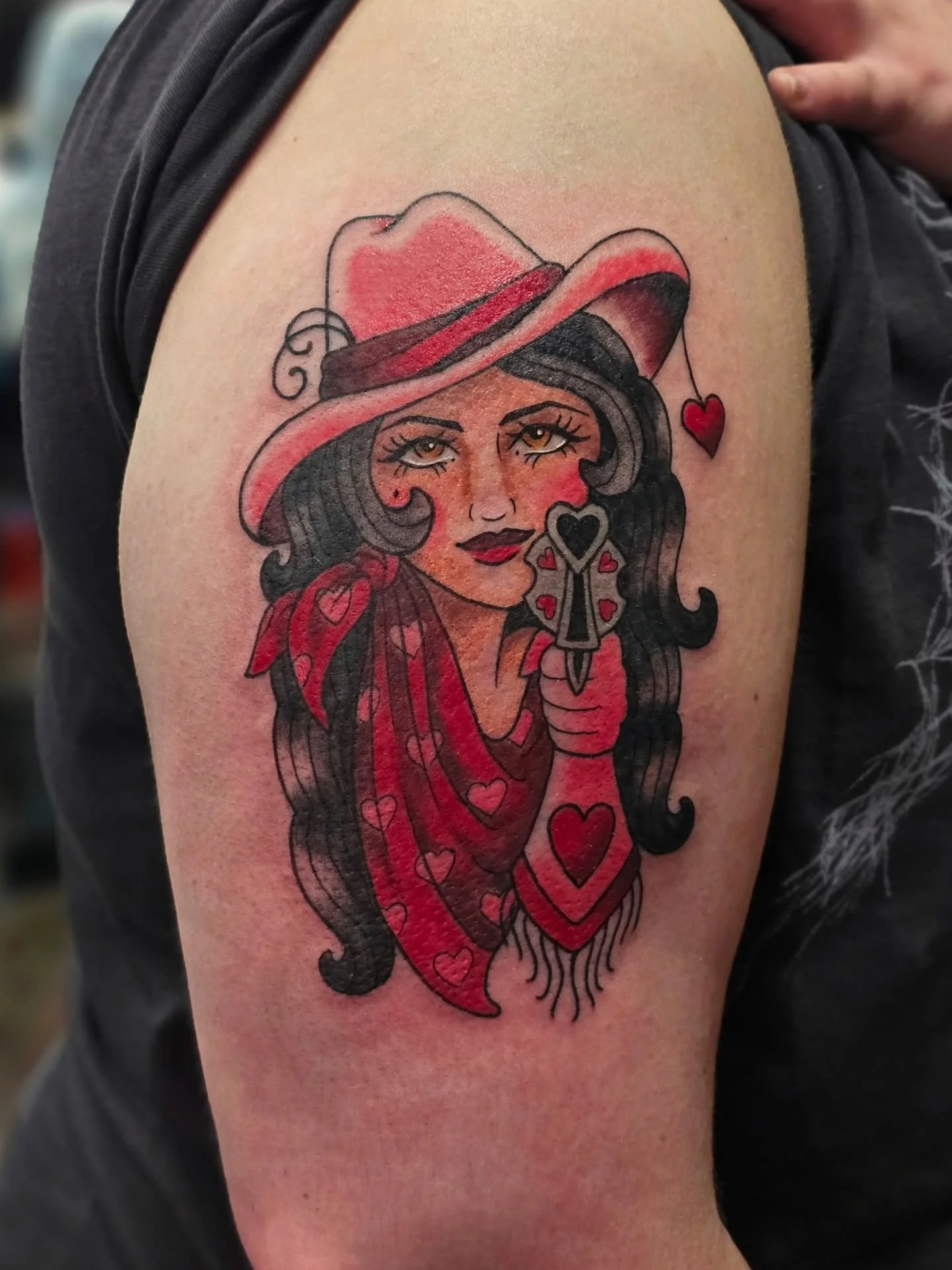 🩷💋

#tattoo #tattooartist #tattooart #cowgirl #valentines