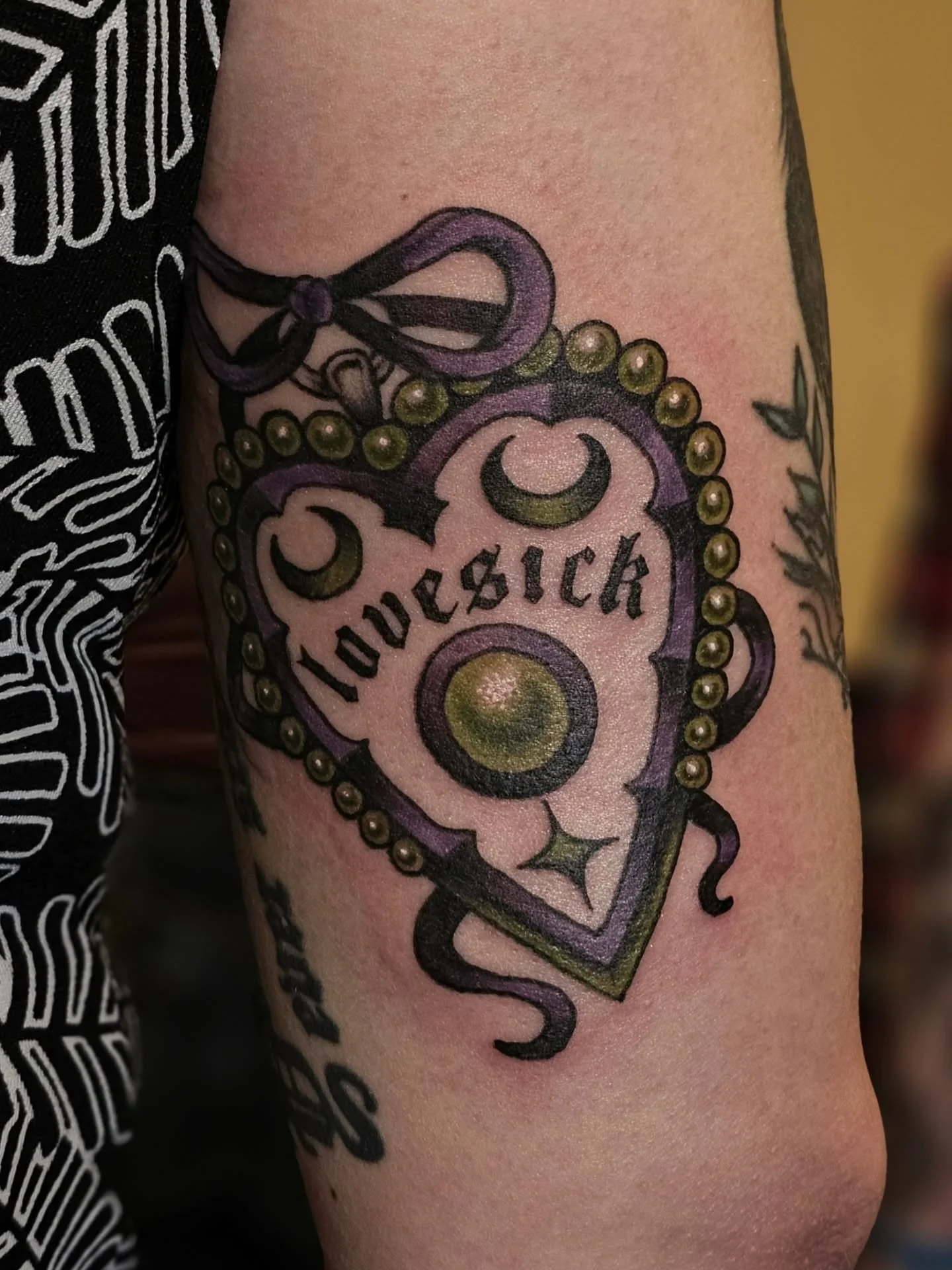 🖤 lovesick 🖤

#tattoo #tattooartist #tattooart #planchette #lovesick