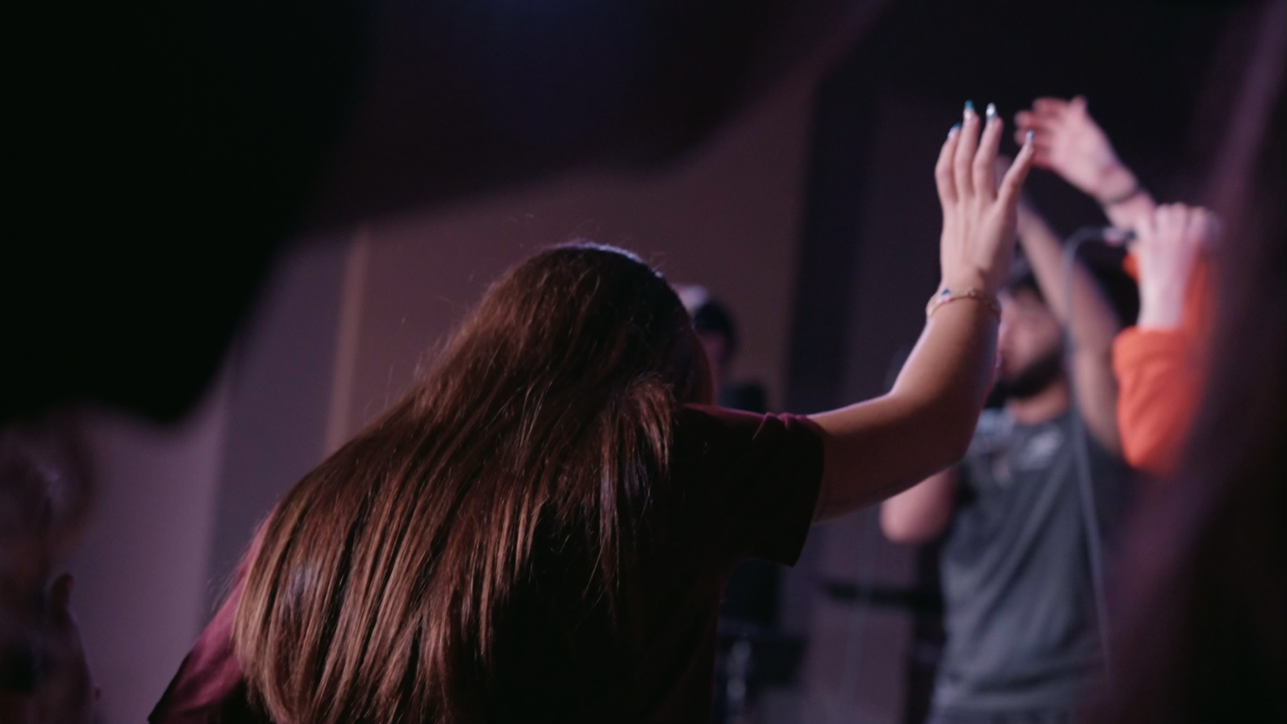 HIGH SCHOOL SPRING RETREAT | ECHOES