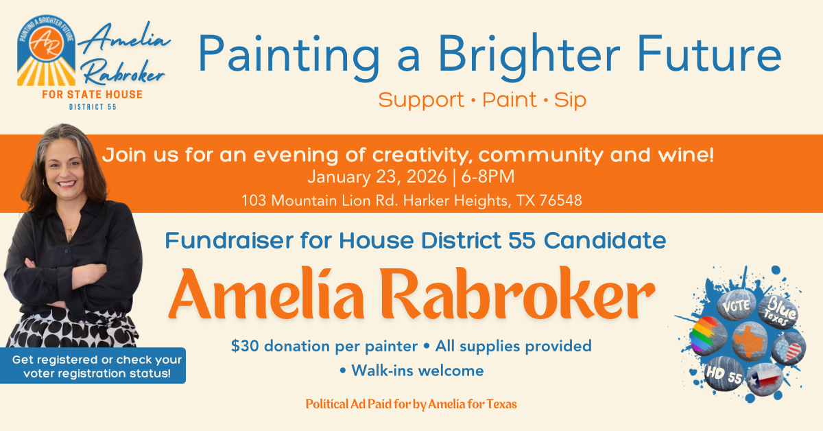 Painting a Bright Future - Fundraiser