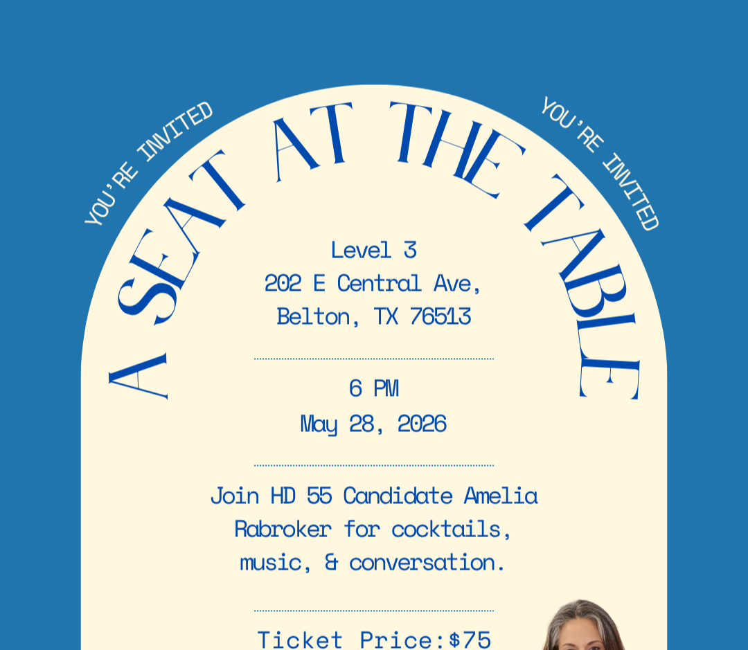 A Seat At The Table - Summer Fundraiser