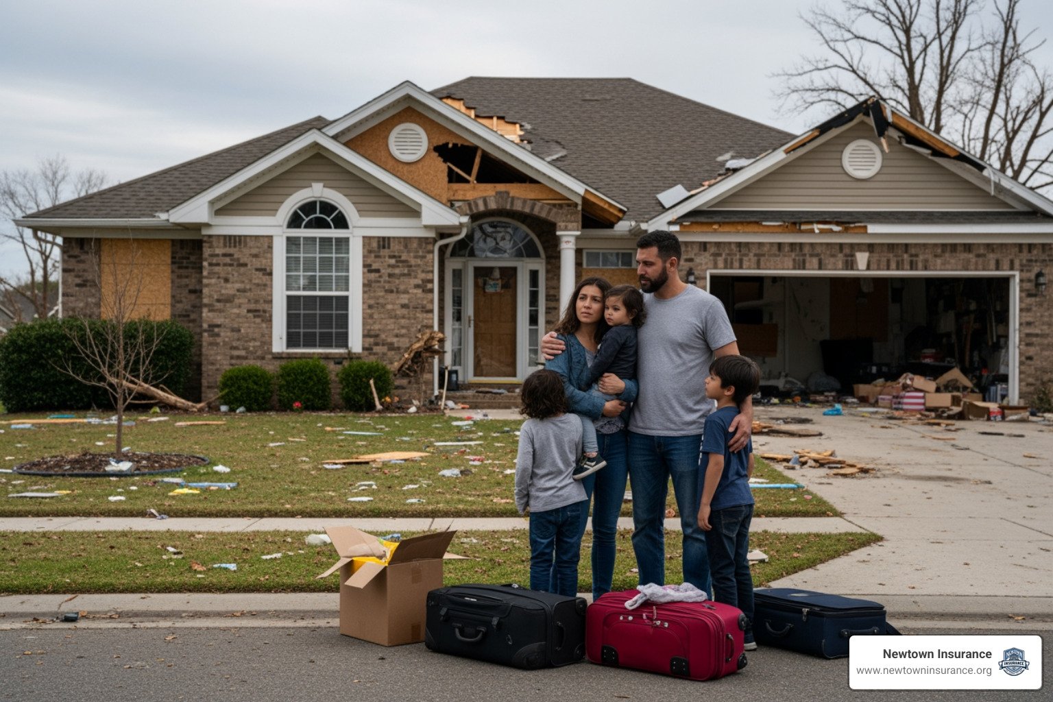 Don't Get Left in the Cold with Loss of Use Coverage