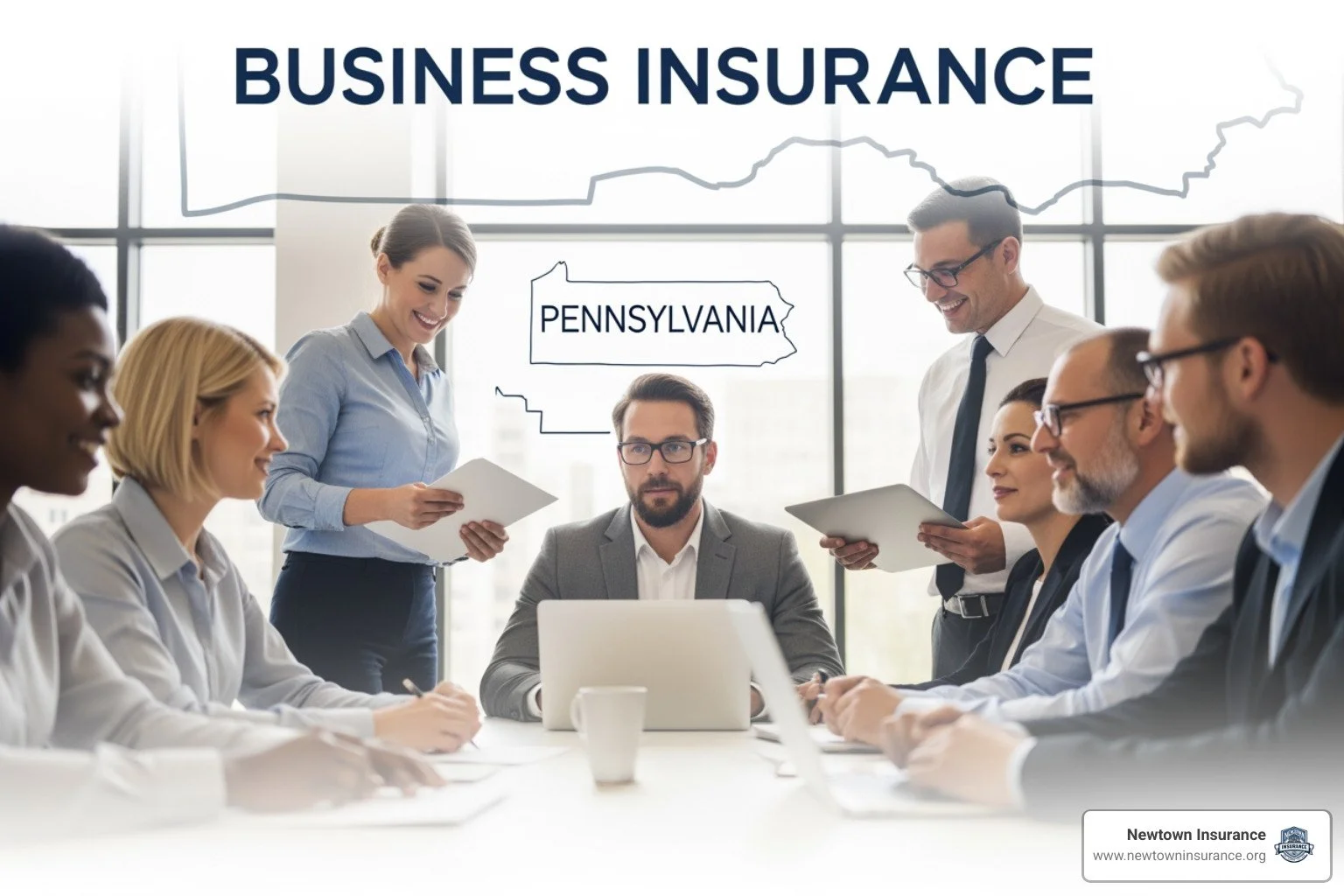 A Comprehensive Guide to Business Insurance PA