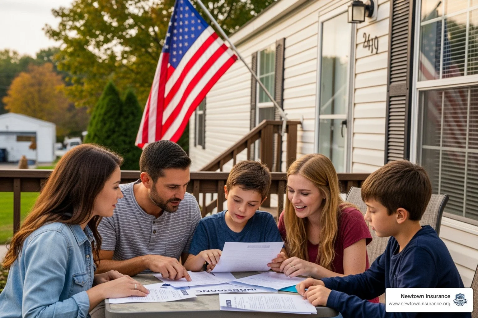 How to Insure Your PA Mobile Home Without Breaking the Bank