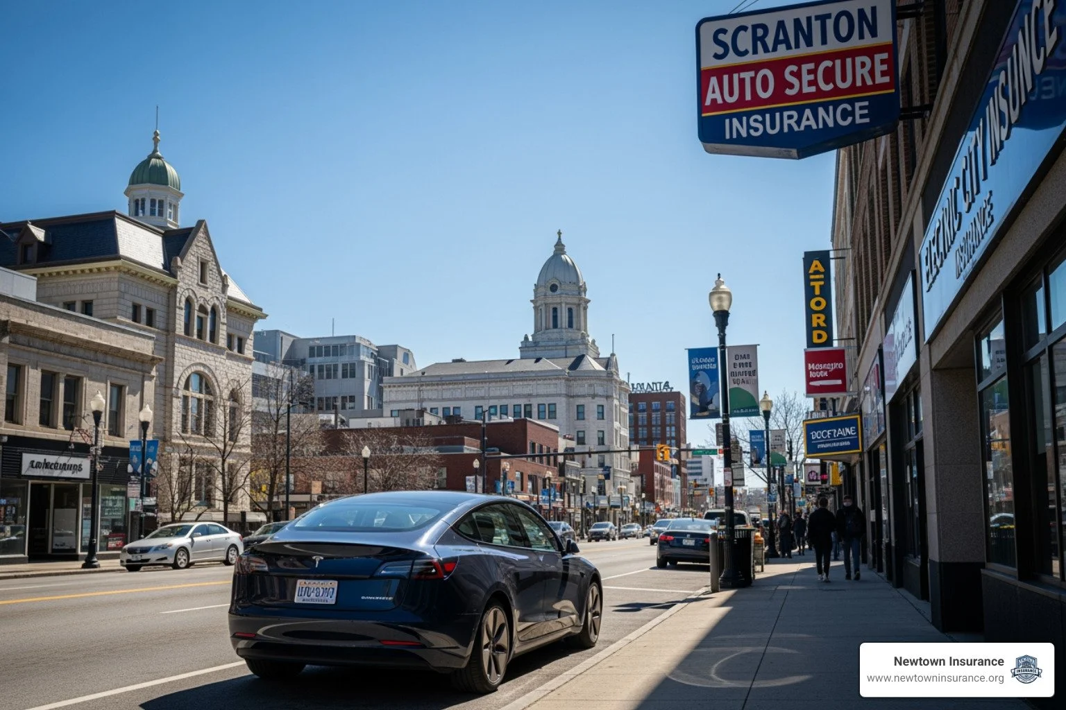 How to Navigate Auto Insurance Scranton PA Like a Local Pro