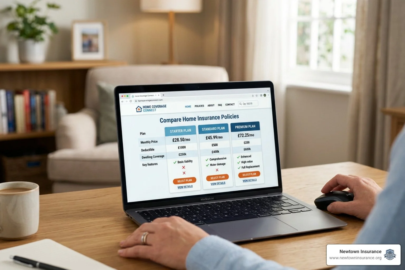 Bundle and Save with the Best Website to Compare Home Insurance Quotes