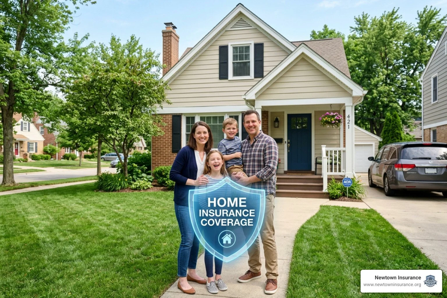 Everything You Need to Know to Insure Your Happy Place