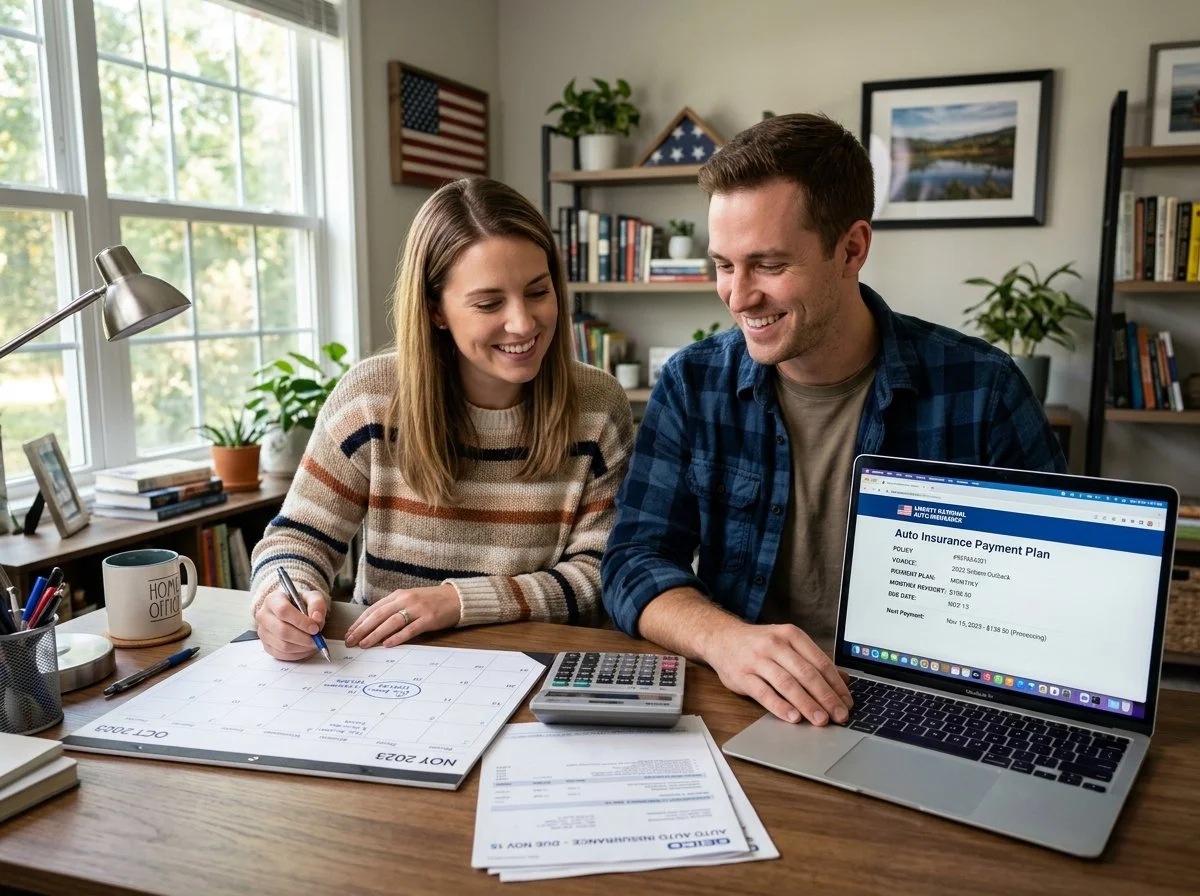 Flexible Auto Insurance Payment Plans That Actually Fit Your Budget