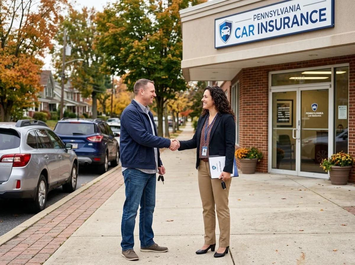 The Best Car Insurance Companies in Aston PA for Every Driver