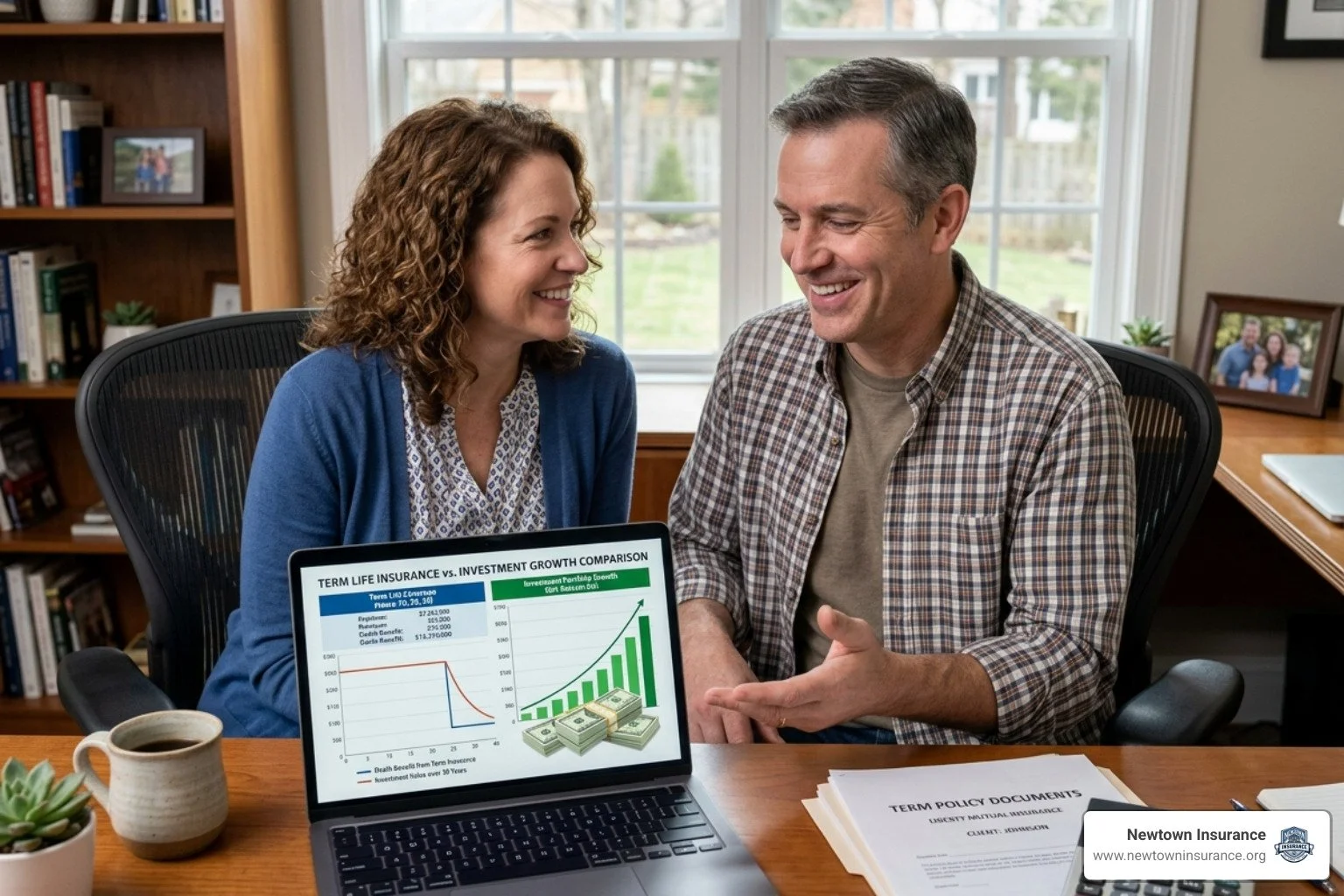 The Math of Life: Buy Term and Invest the Difference Calculator Guide