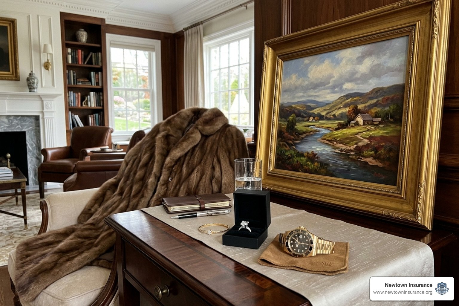 Protect Your Treasures with Scheduled Personal Property Insurance