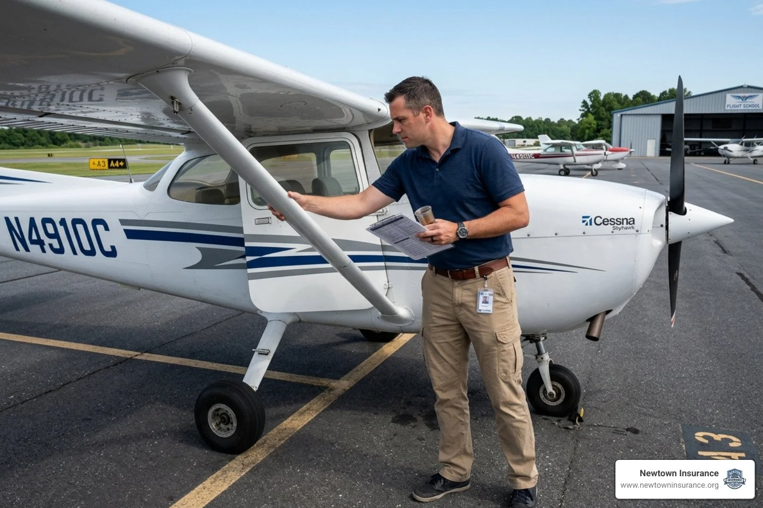 Stop Winging It and Find the Best Aviation Renters Insurance