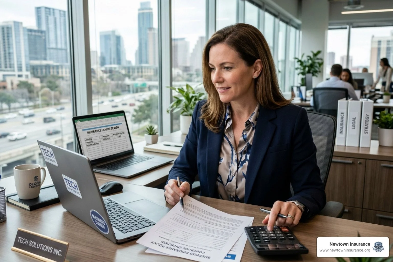 The Ultimate Guide to Business Insurance Coverage