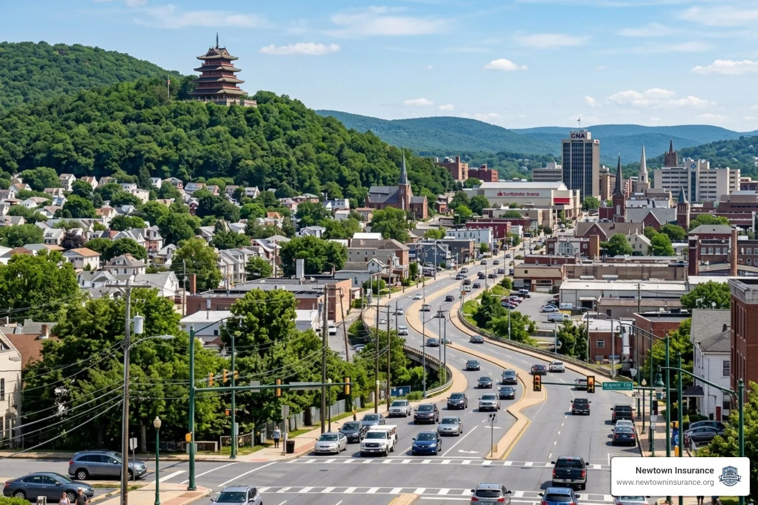 Get Covered in the Pretzel City with Reading PA Car Insurance