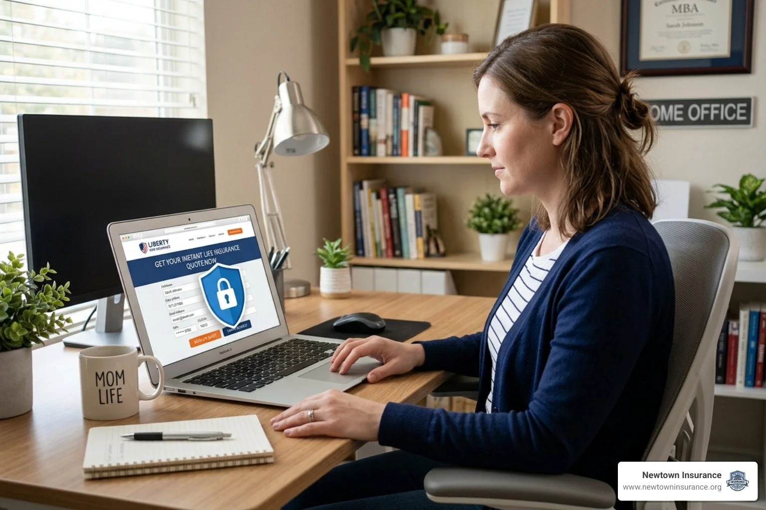 Ghosting the Agent: Getting Term Life Insurance Quotes Without Sharing Your Life Story