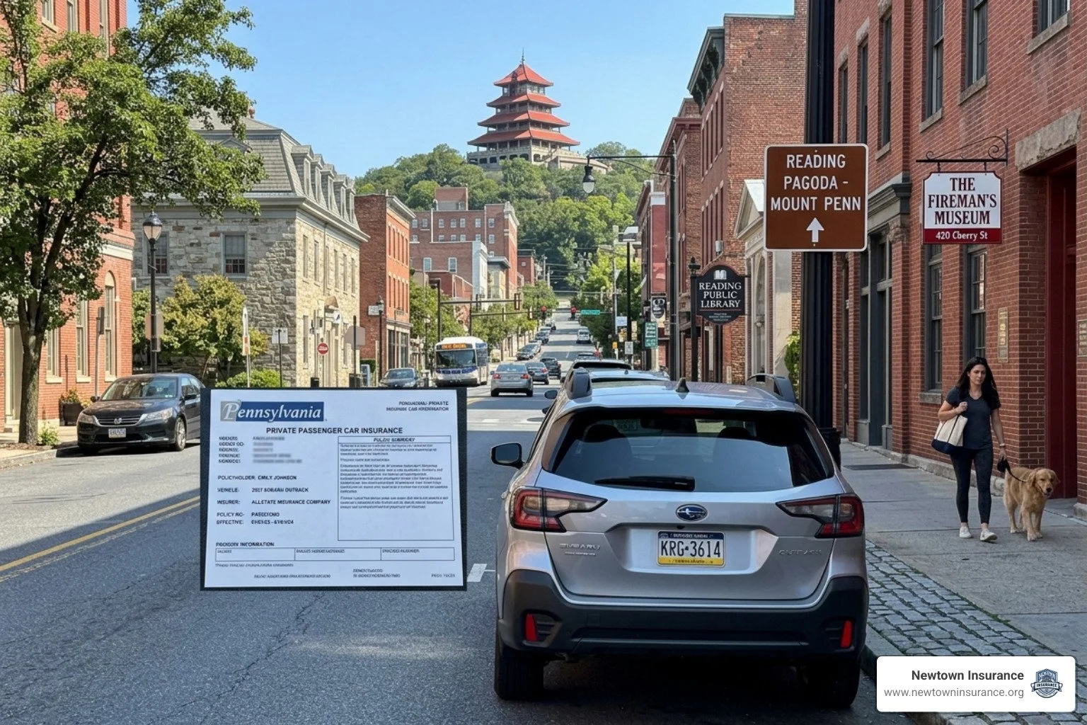 The Ultimate Guide to Navigating Car Insurance Reading PA