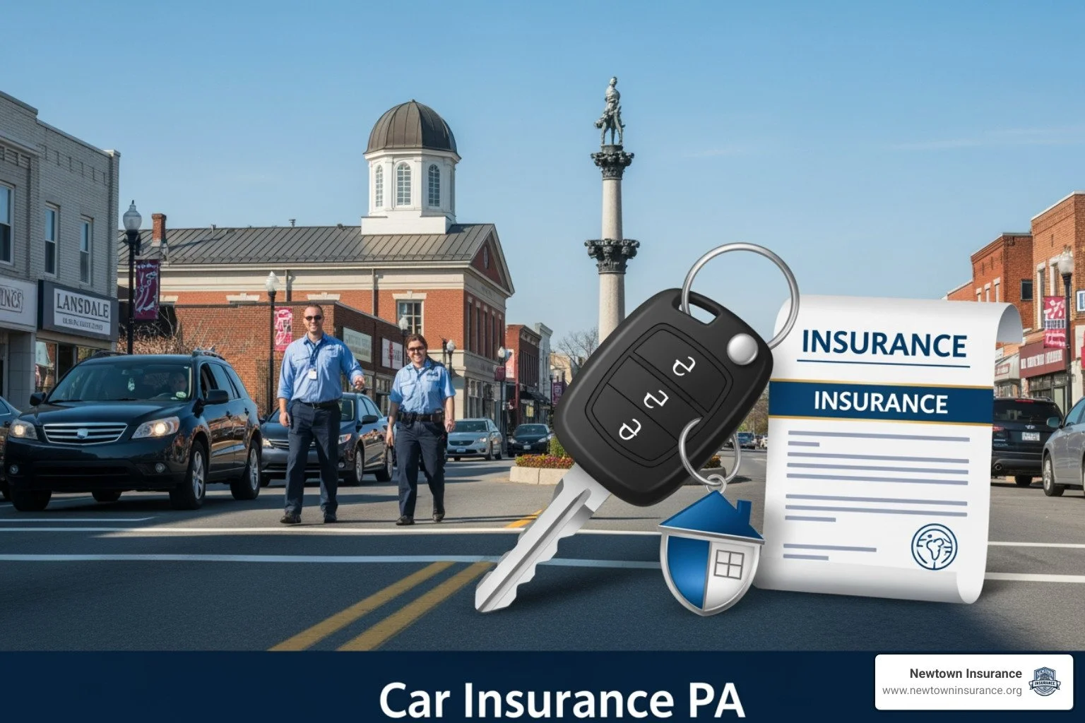 Lansdale Drivers: How to Get the Best Car Insurance Quotes Without the Headache
