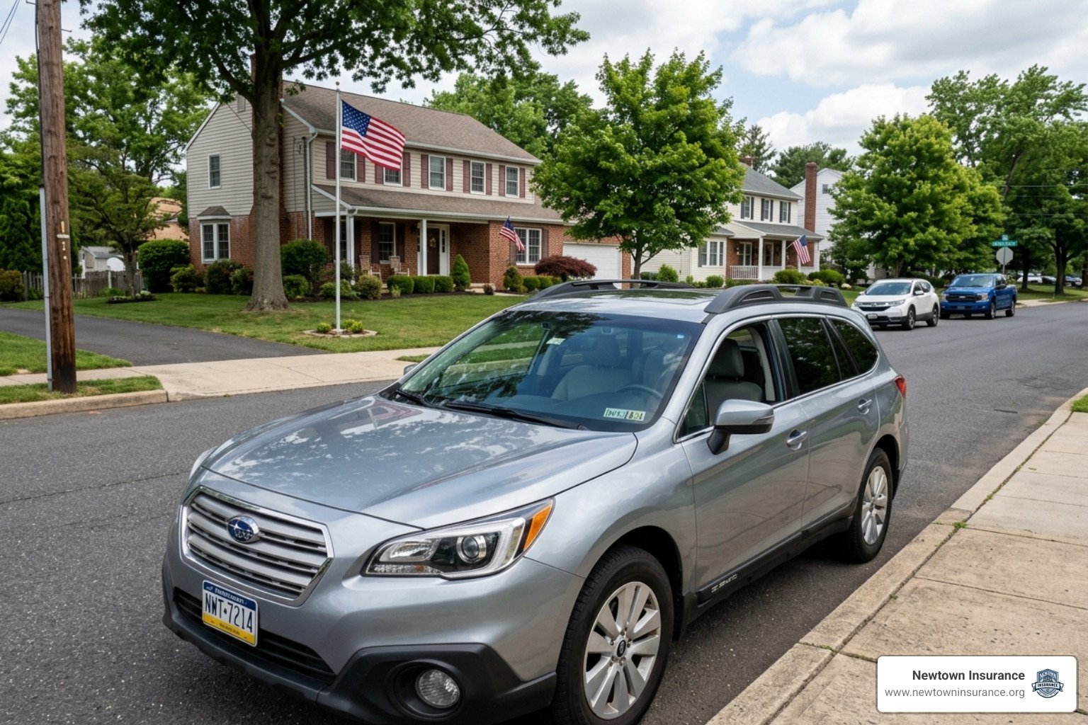 How to Find Cheap Newtown PA Insurance Without Losing Your Mind