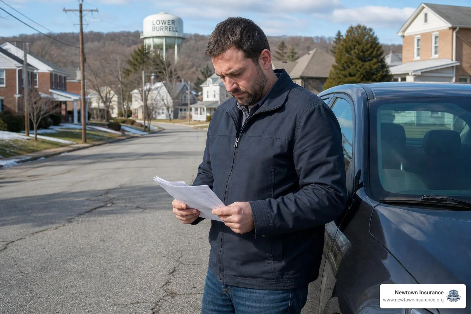 Lower Burrell's Guide to Keeping Your Car and Your Cash