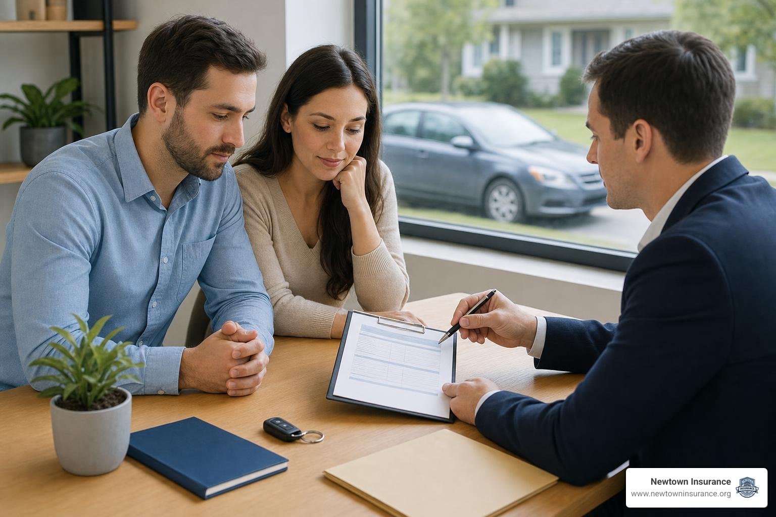 Don't Get Sidelined by Pennsylvania Auto Insurance Laws
