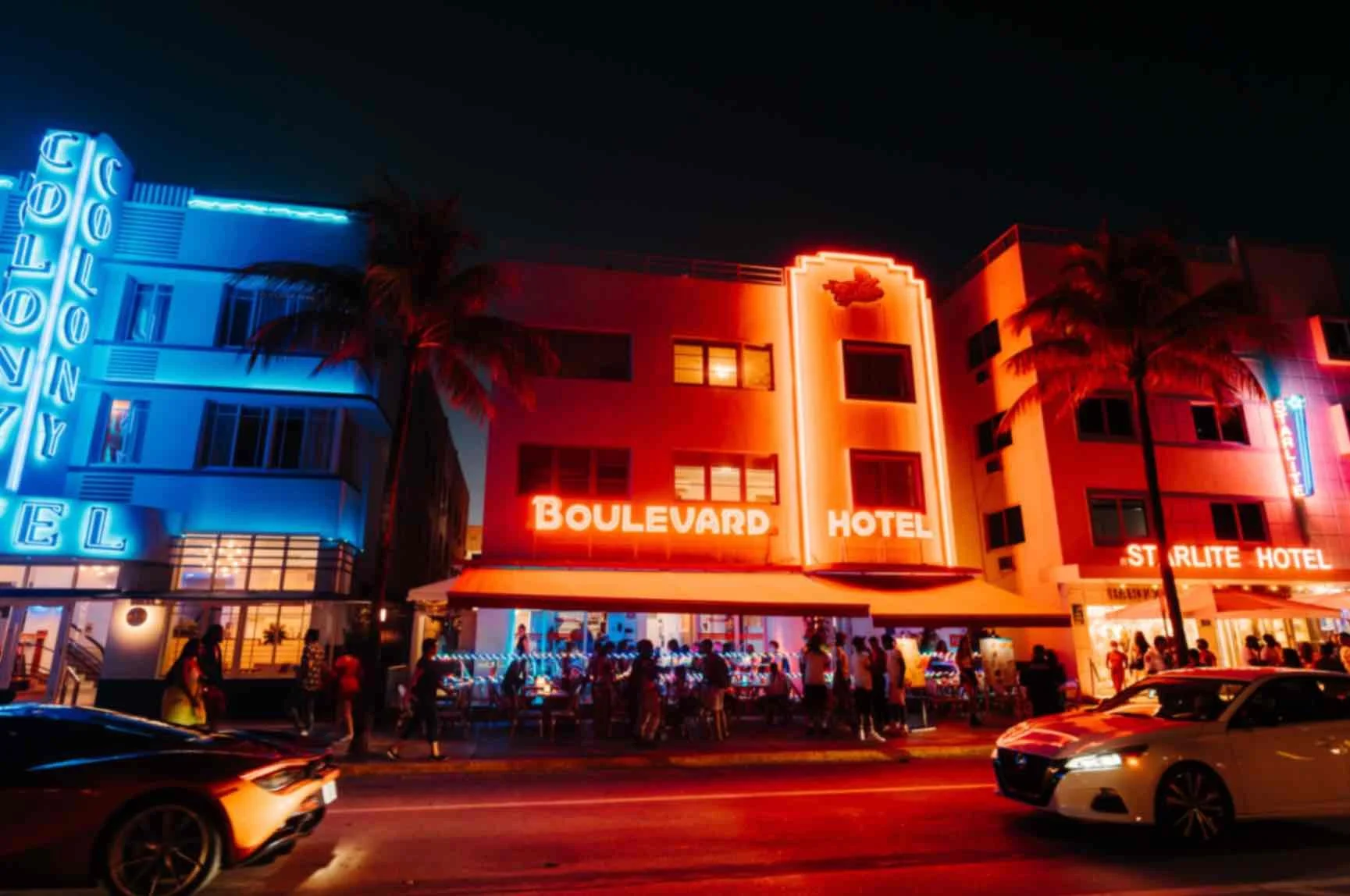 Miami After Dark: The Ultimate Luxury Night Out