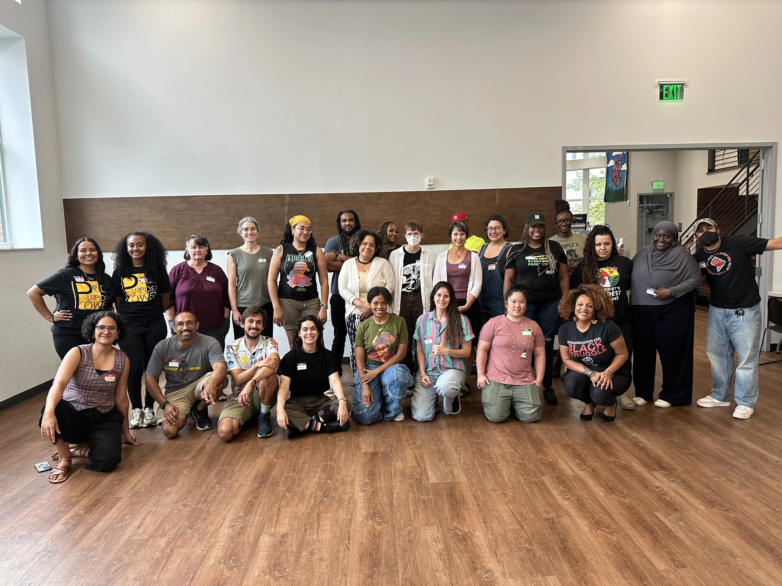 Facilitation Training 