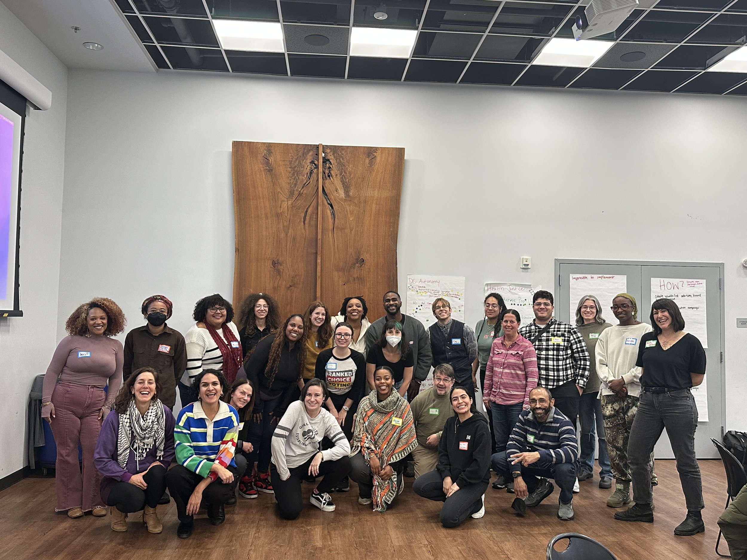 Intro to Healing Justice for Trainers