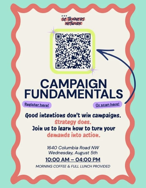 Campaign Fundamentals 