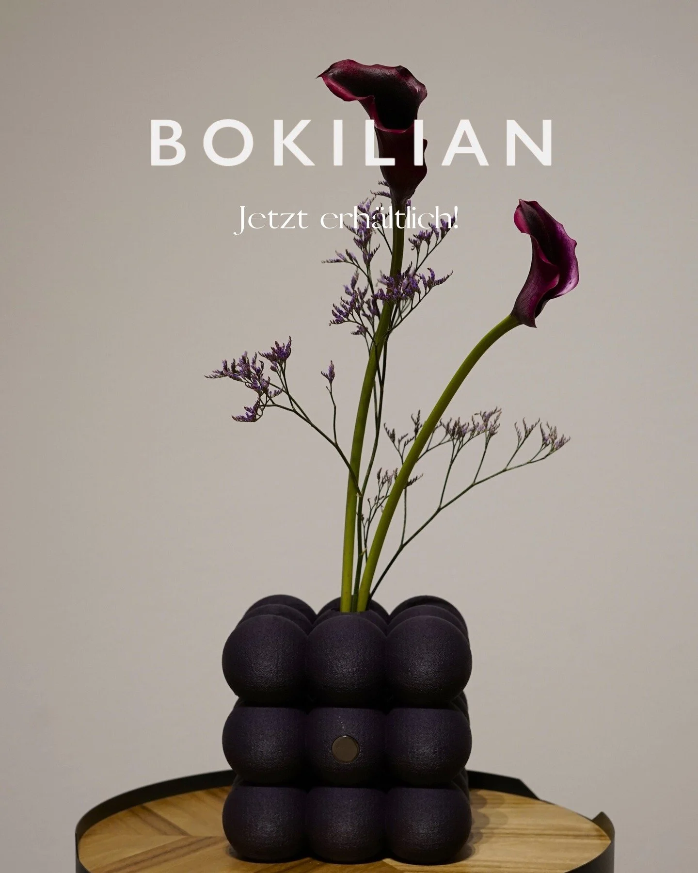 Jetzt neu ✨ Bokilian Vasen

@bokilian.co ist eine junge Design-Marke aus Wien, gegr&uuml;ndet von zwei Br&uuml;dern mit einer gemeinsamen Vision: Einzigartige, sinnvolle Objekte zu schaffen, die echte Pers&ouml;nlichkeit in R&auml;ume bringen. 

Die 