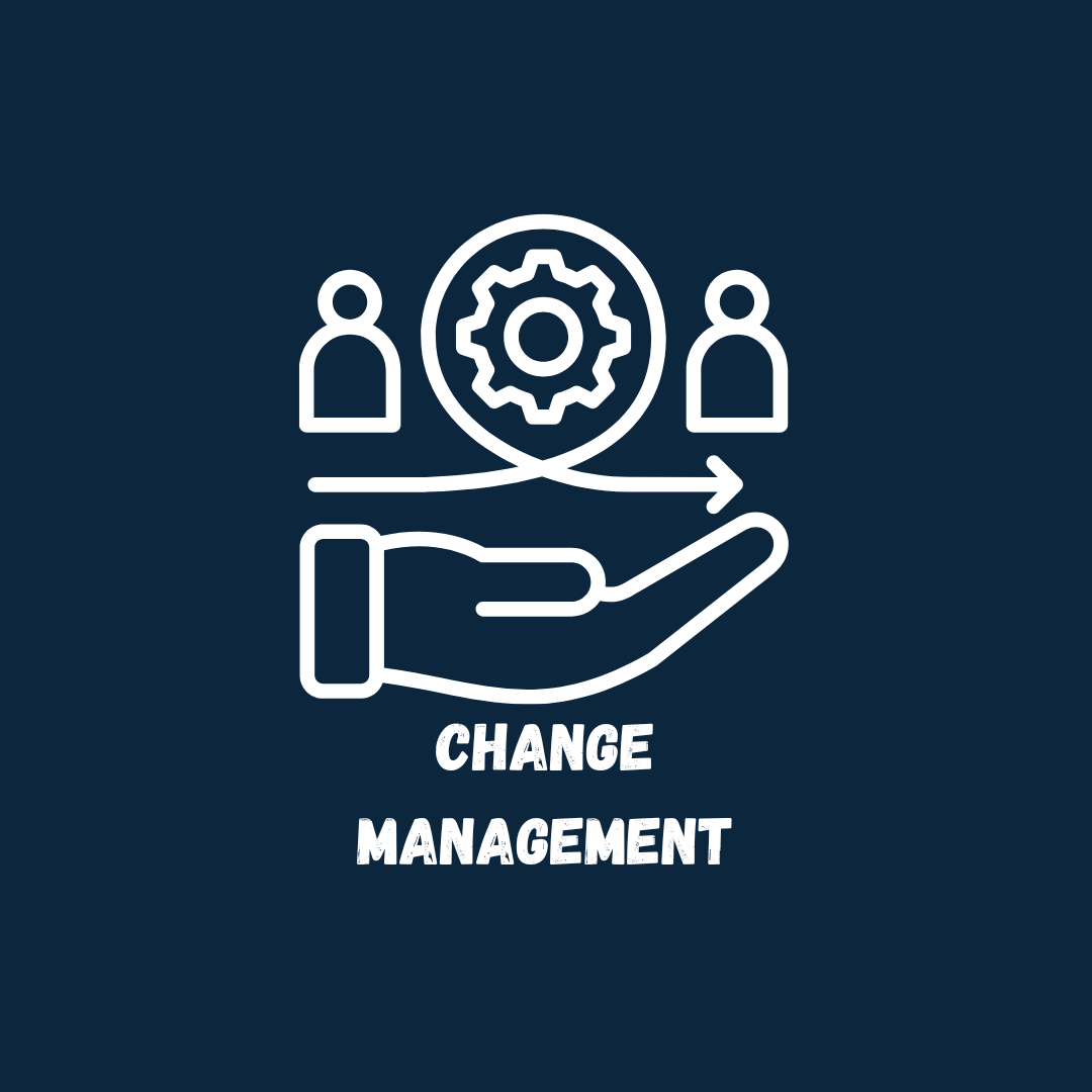 Don’t Roll Out Change. Build It.