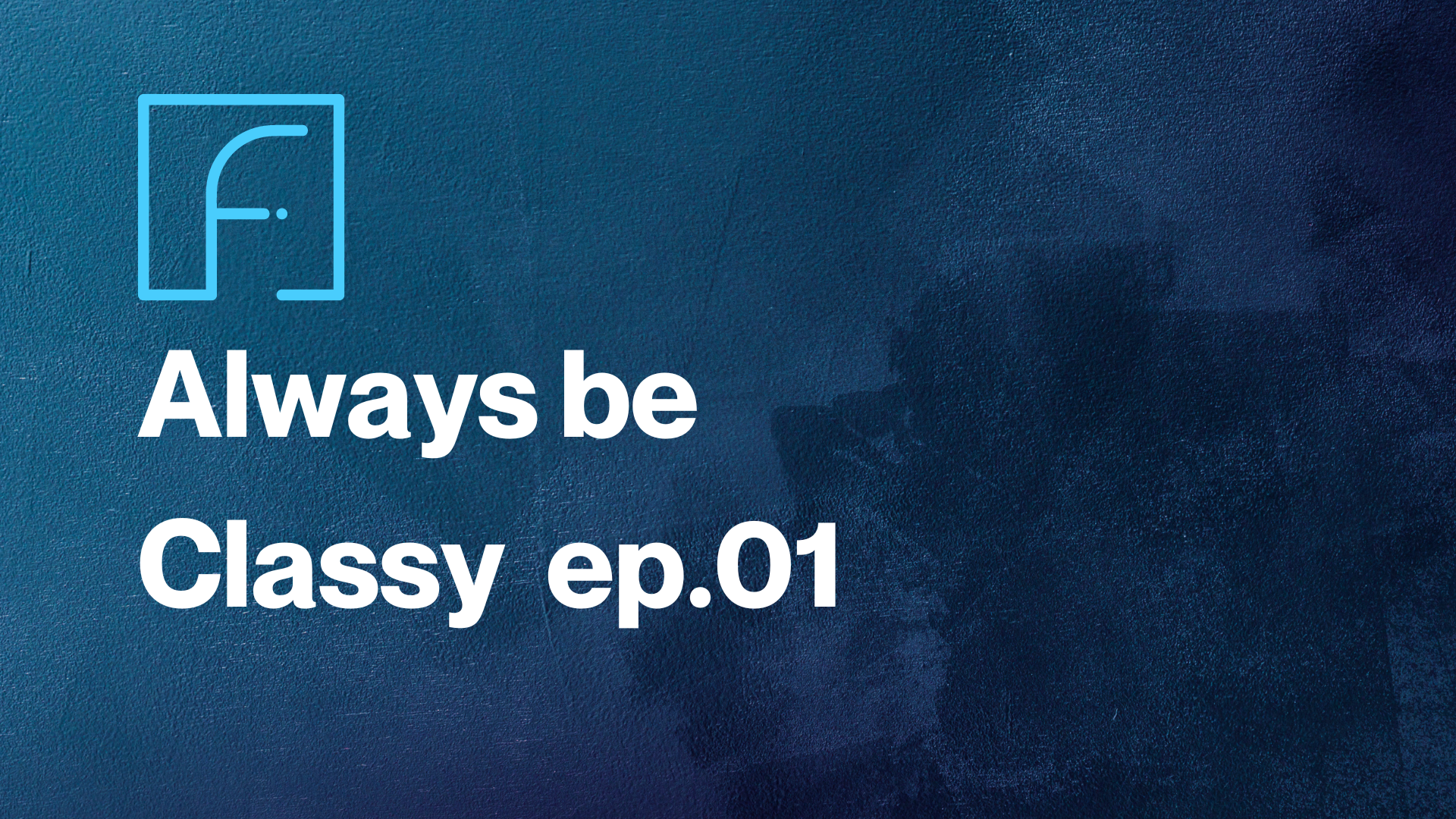 Always be Classy Podcast | ep. ## (feat. Chris Von Ken)