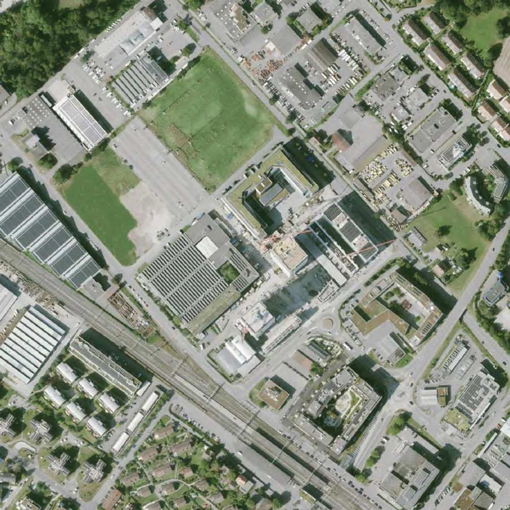 ZWHATT Baufeld G, Regensdorf