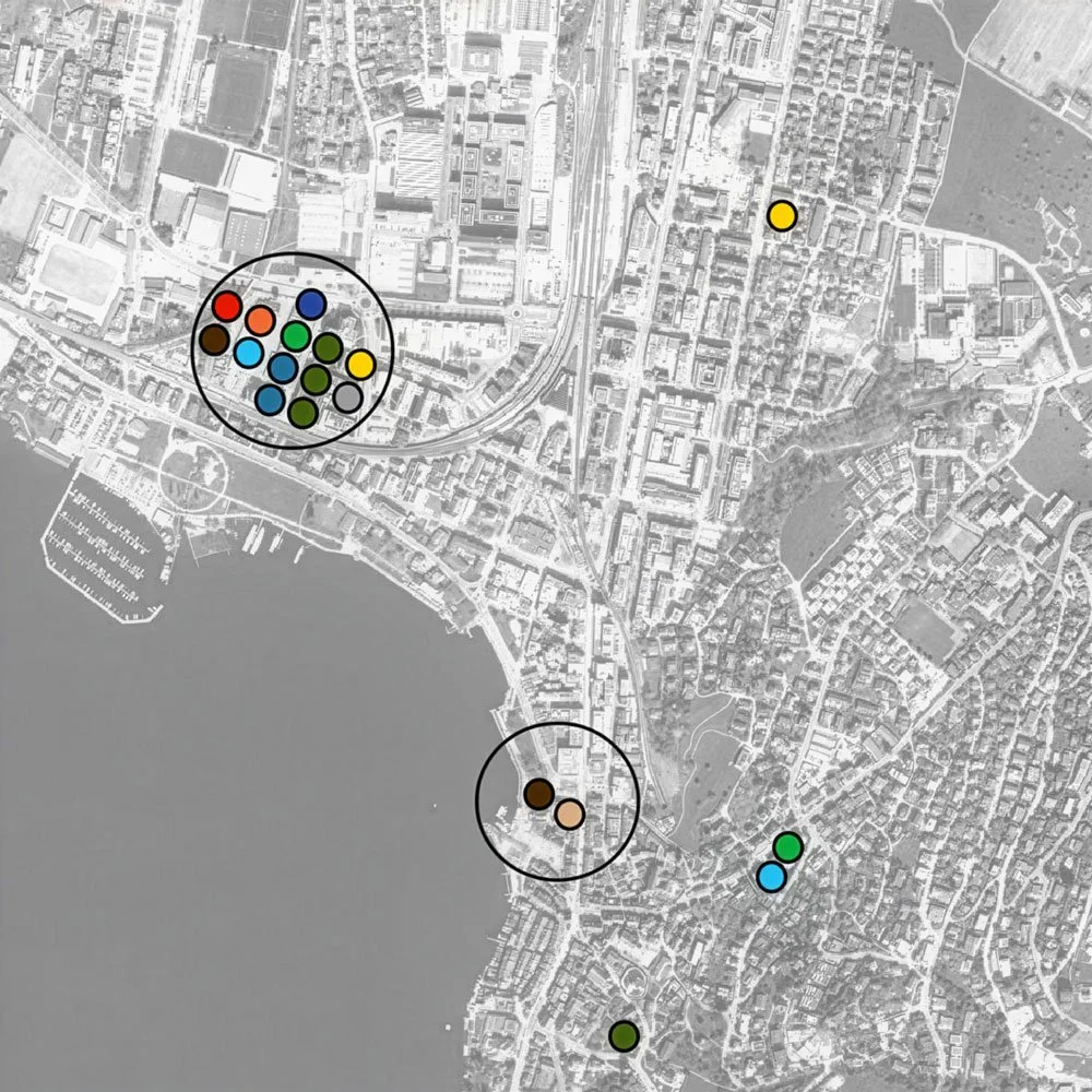 Strategische Büroraumplanung Kanton Zug