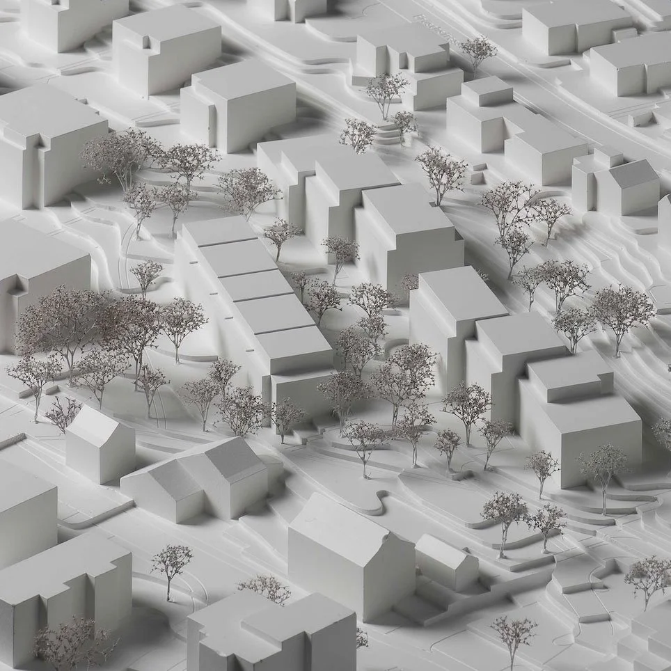 Wohnüberbauung Mooshalde, Männedorf