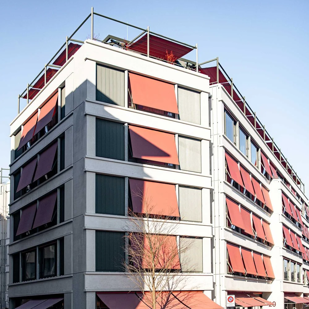 Ersatzneubau Blindenheim Basel