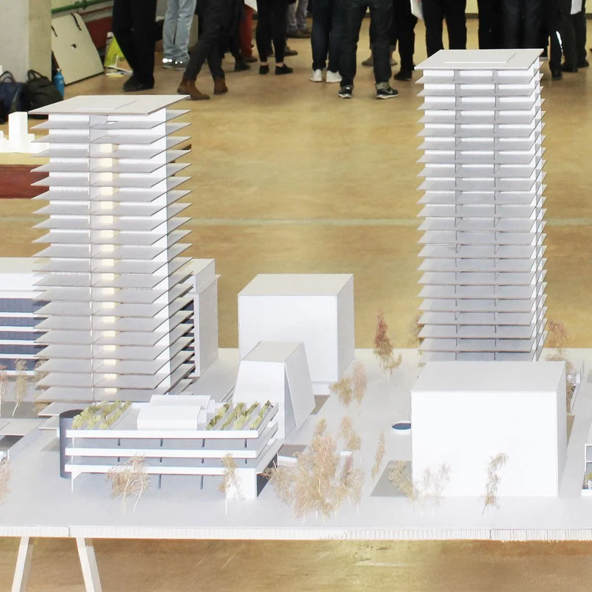 Charrette-Verfahren Gretag-Areal, Regensdorf