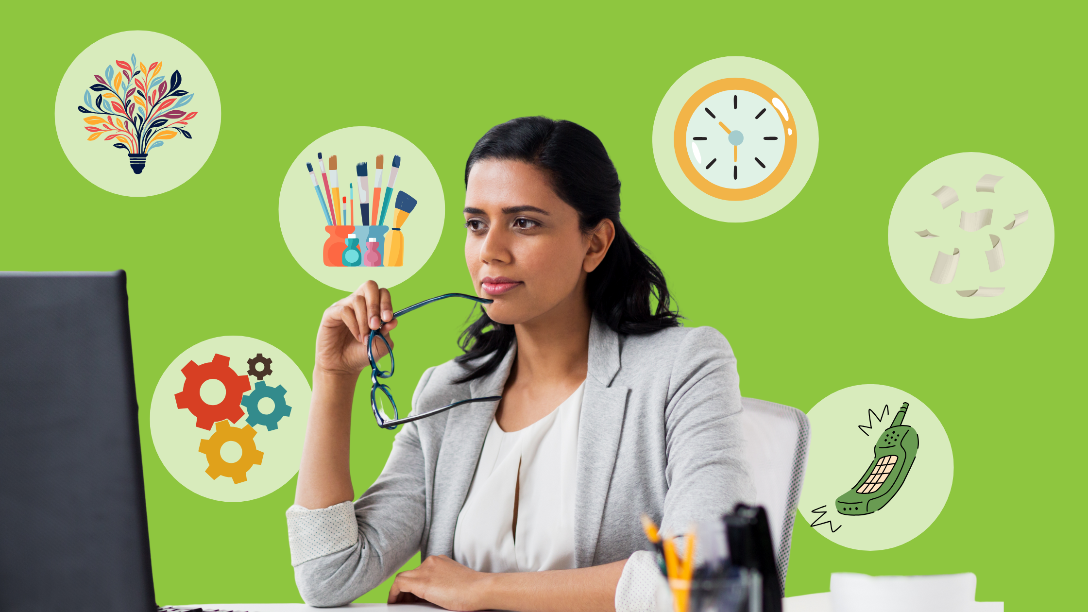 Brilliant and Distracted: How to Thrive as a Twice Exceptional Adult with ADHD