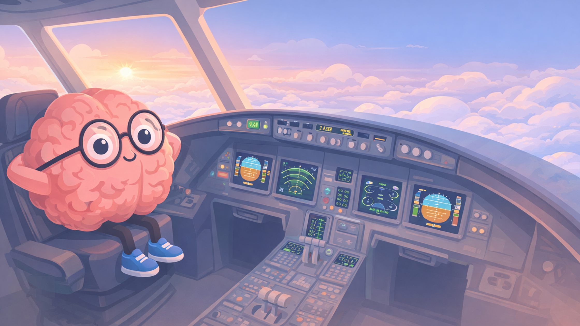 Create a Routine and Fly on Automatic Pilot with ADHD!
