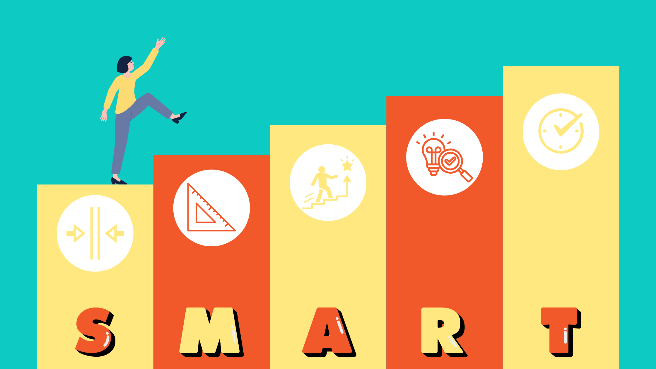 Setting SMART Goals the ADHD Friendly Way!
