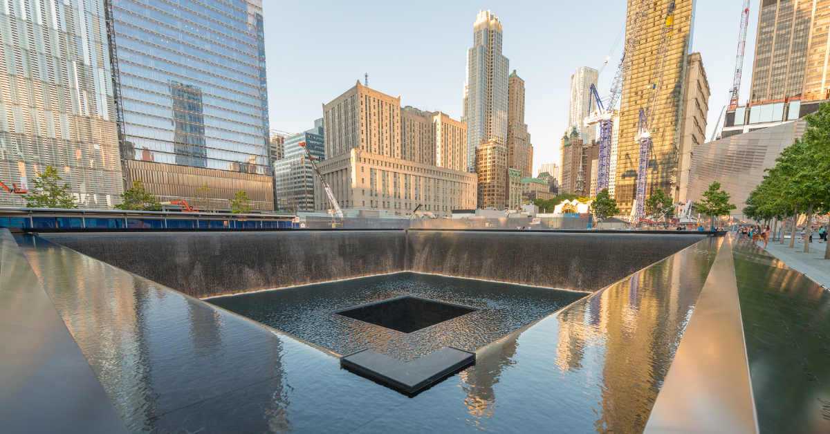 Never Forget: Remembering 9/11 Twenty-Five Years Later