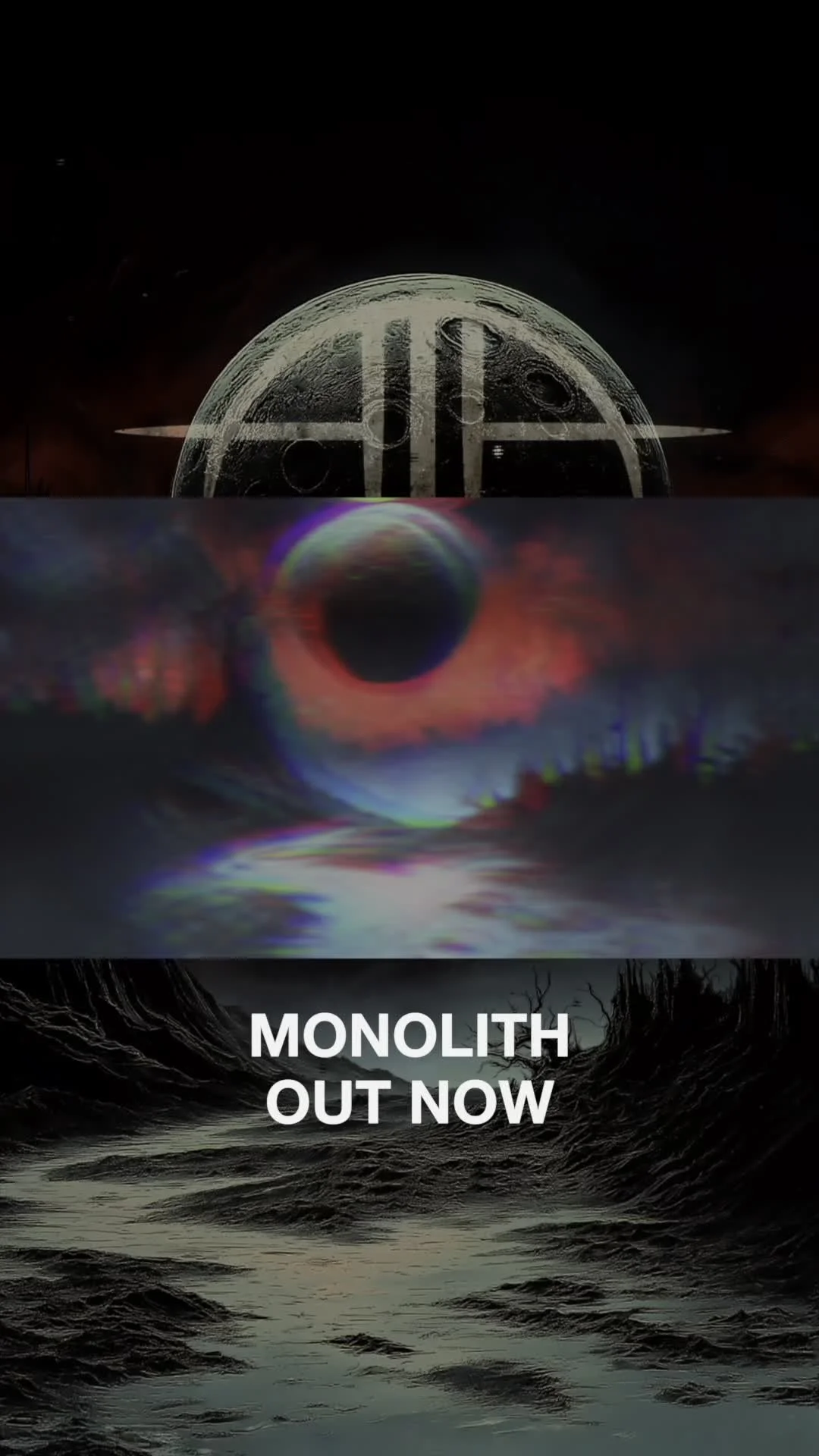 What behind the scenes would you like to see (and don’t say Nathan in a dress, we tried)? Monolith out now and don’t forget about our other recent singles. Links to all our recent releases in the bio!