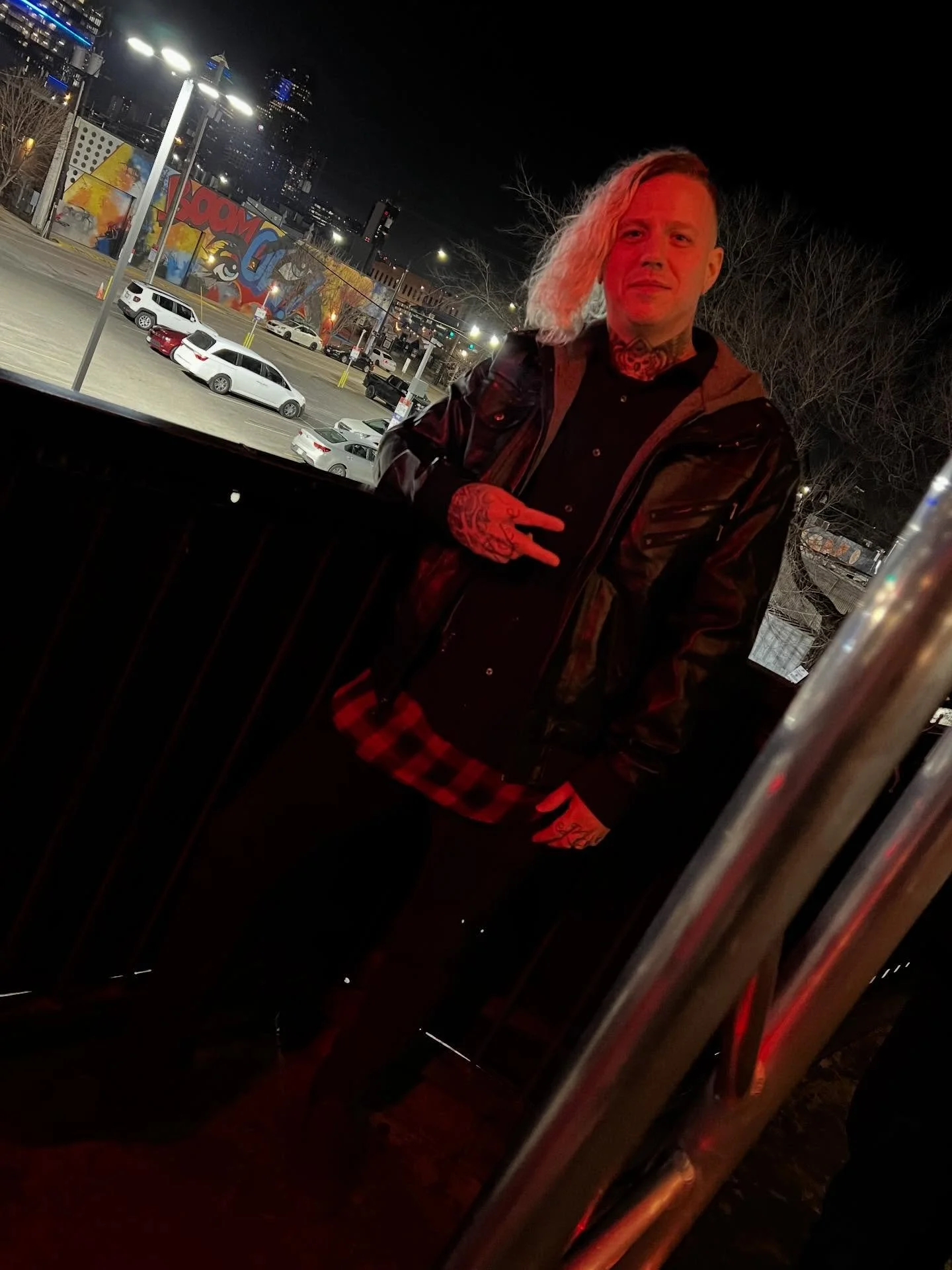 Happy Hump Day! Also 2 days away from Waves release!
Here&rsquo;s some Behind the scenes photos during the making of Waves music video! 🤘🏻🤘🏻