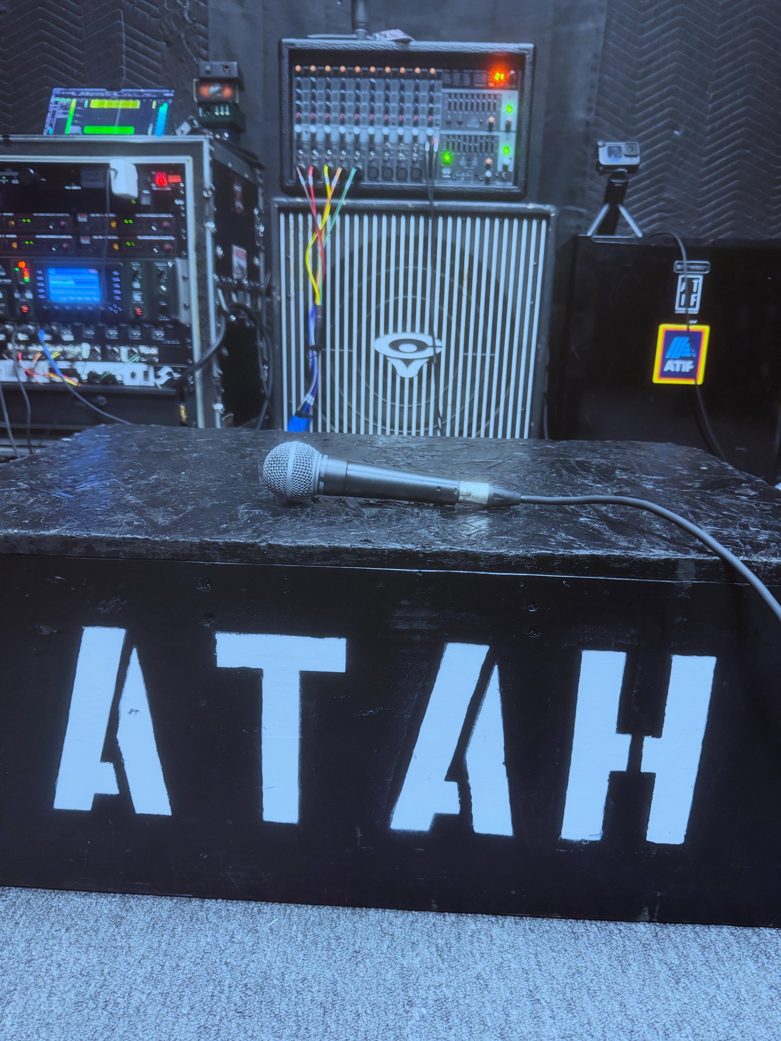 Silence never meant we stopped.
Just been locked in, rebuilding the machine.
New music. New energy. Preparing for the next chapter.
Shows are coming. 
#ATAH #ATragedyAtHand #Metalcore #NewMusic #BandPractice