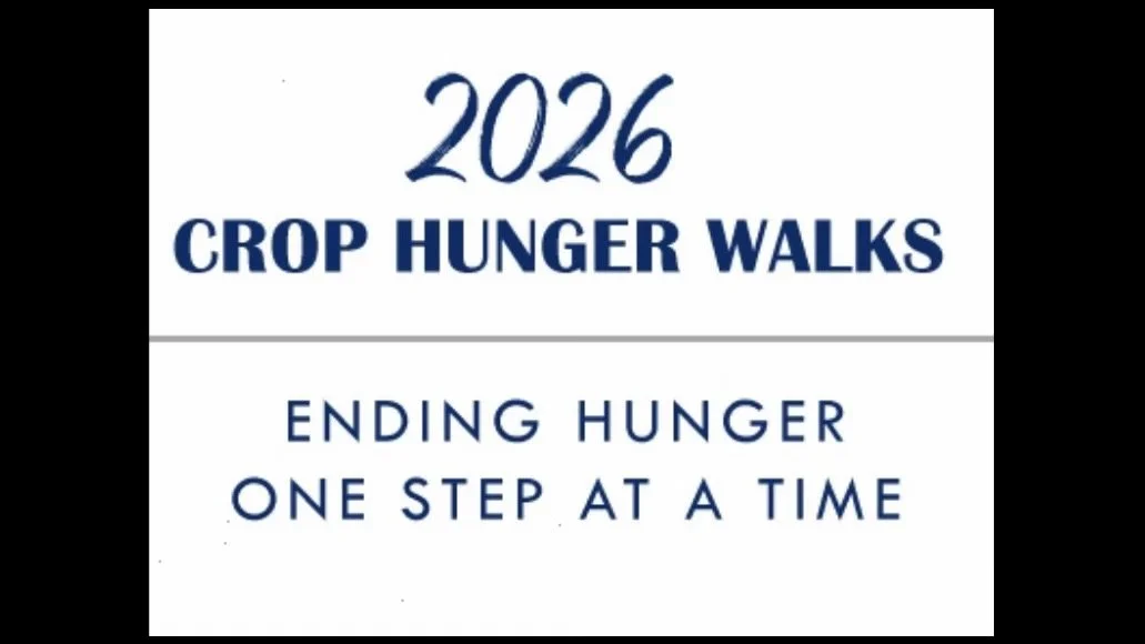 CROP Walk 2026