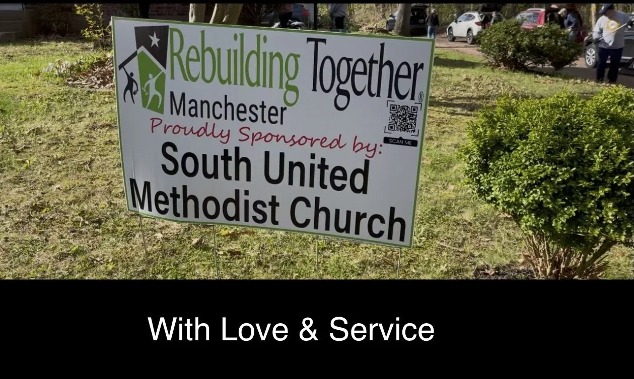 Rebuilding Together Manchester 2026