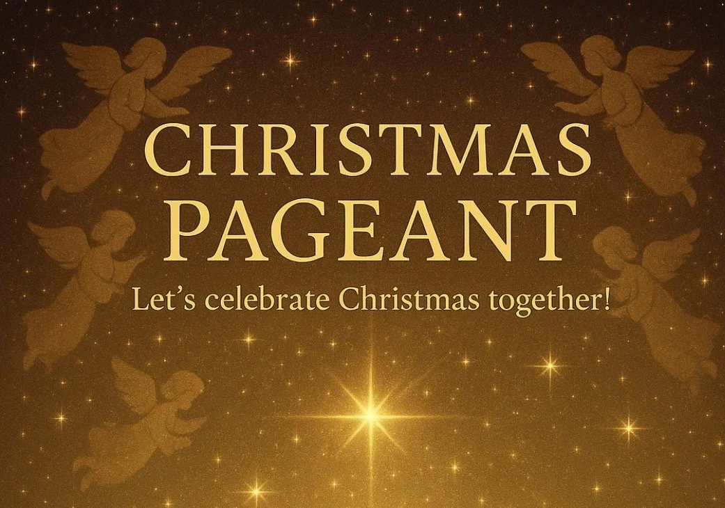 Christmas Pageant 2025
