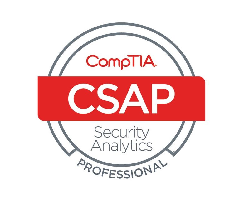 CompTIA Security Analytics Professional (CSAP)