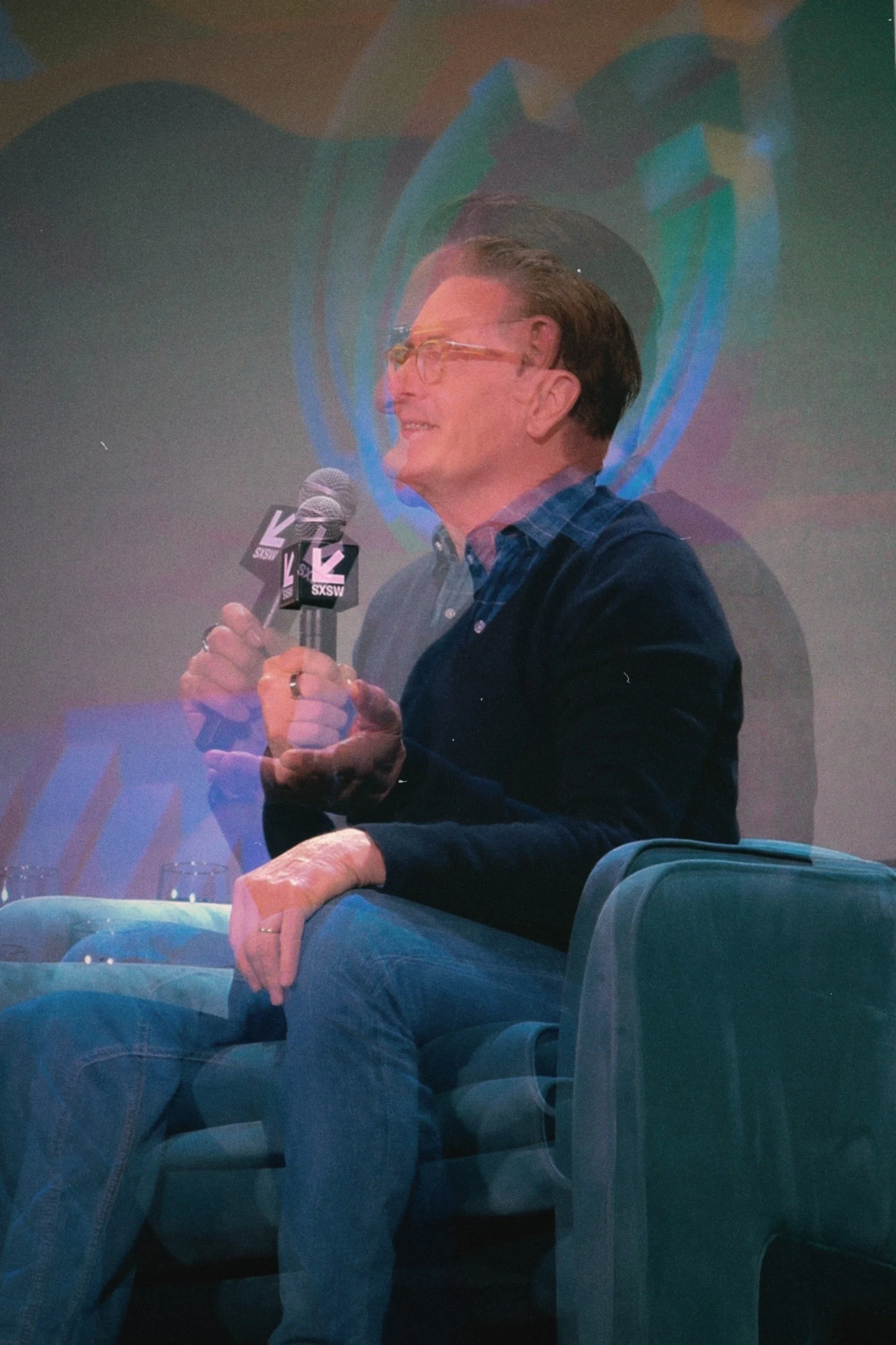 kyle mclaughlin @ SXSW, 2025