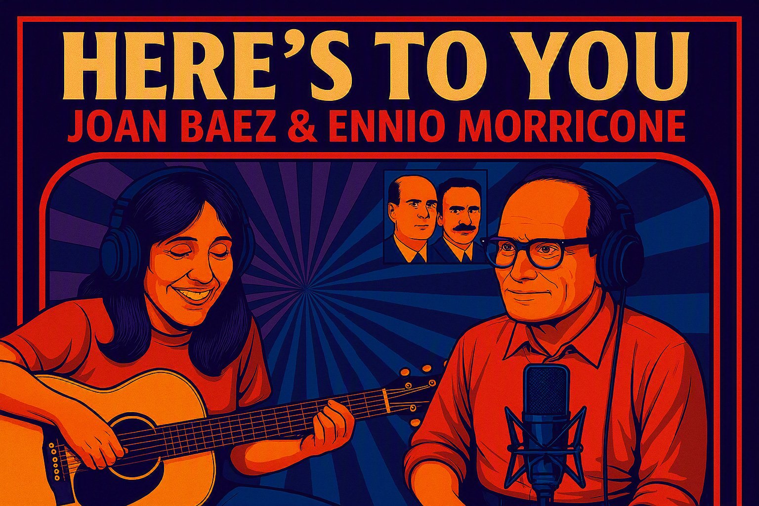 “Here’s to You”: quando la musica diventa memoria viva
